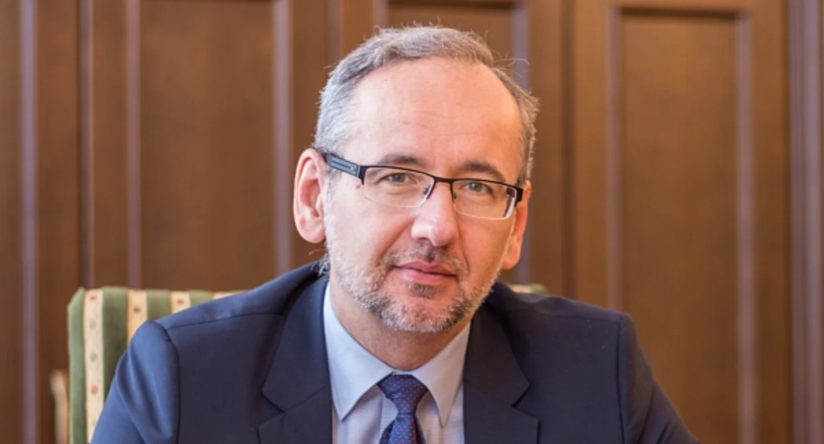 Były minister zdrowia Adam Niedzielski pobity? Trafił do szpitala w Siedlcach