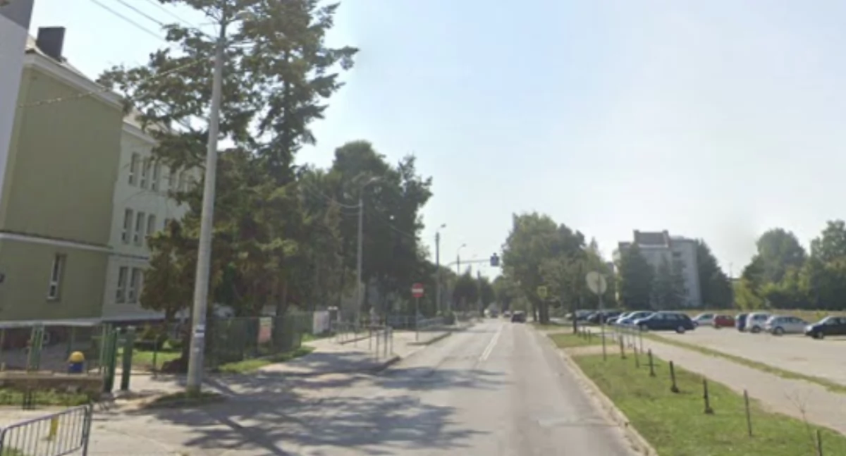 Łuków: Radny apeluje o naprawę ulicy Partyzantów. Burmistrz zapowiada działania