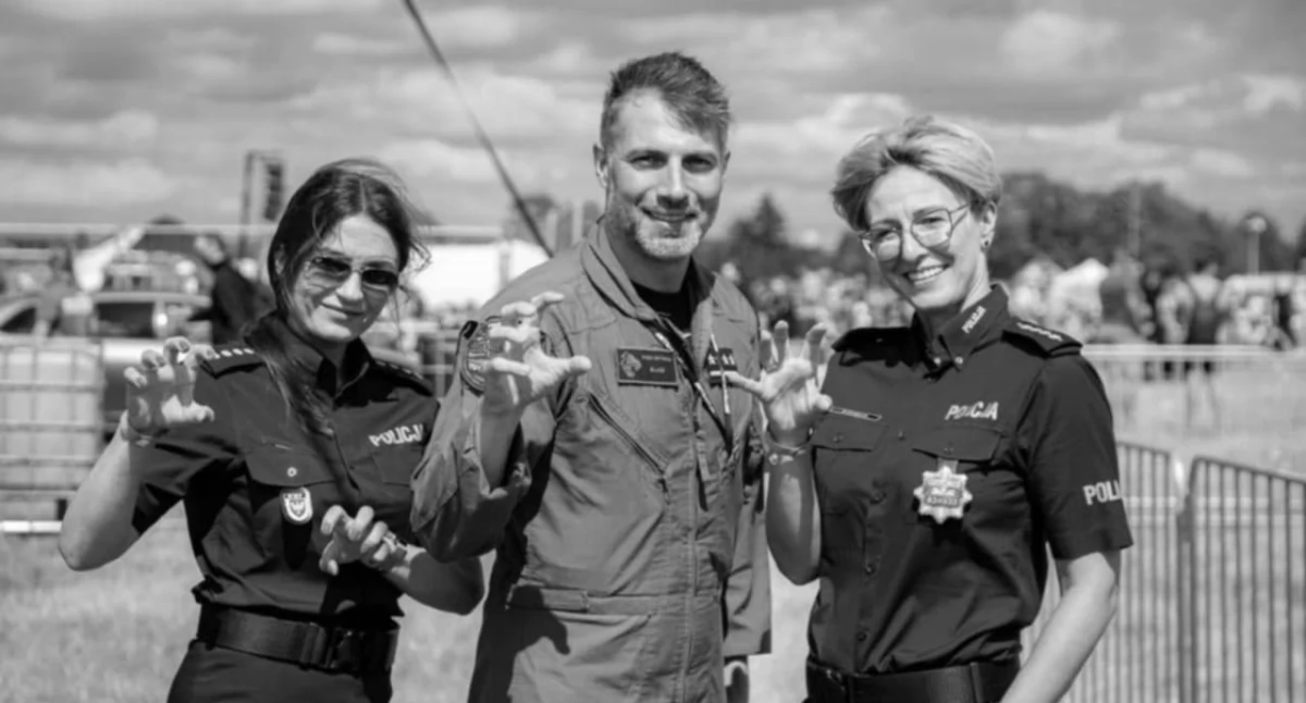 Tragiczny wypadek F-16 przed AirShow w Radomiu. Zginął pilot Wojska Polskiego