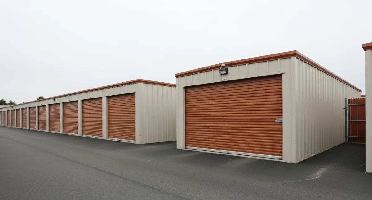 Magazyn self-storage – idealne rozwiązanie na czas przeprowadzki