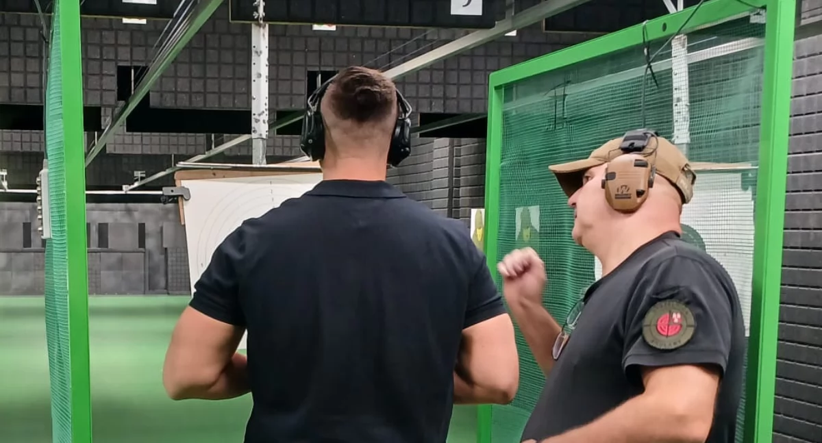 Radoryż Smolany strzela celnie: sport, emocje i wartości patriotyczne w jednym turnieju