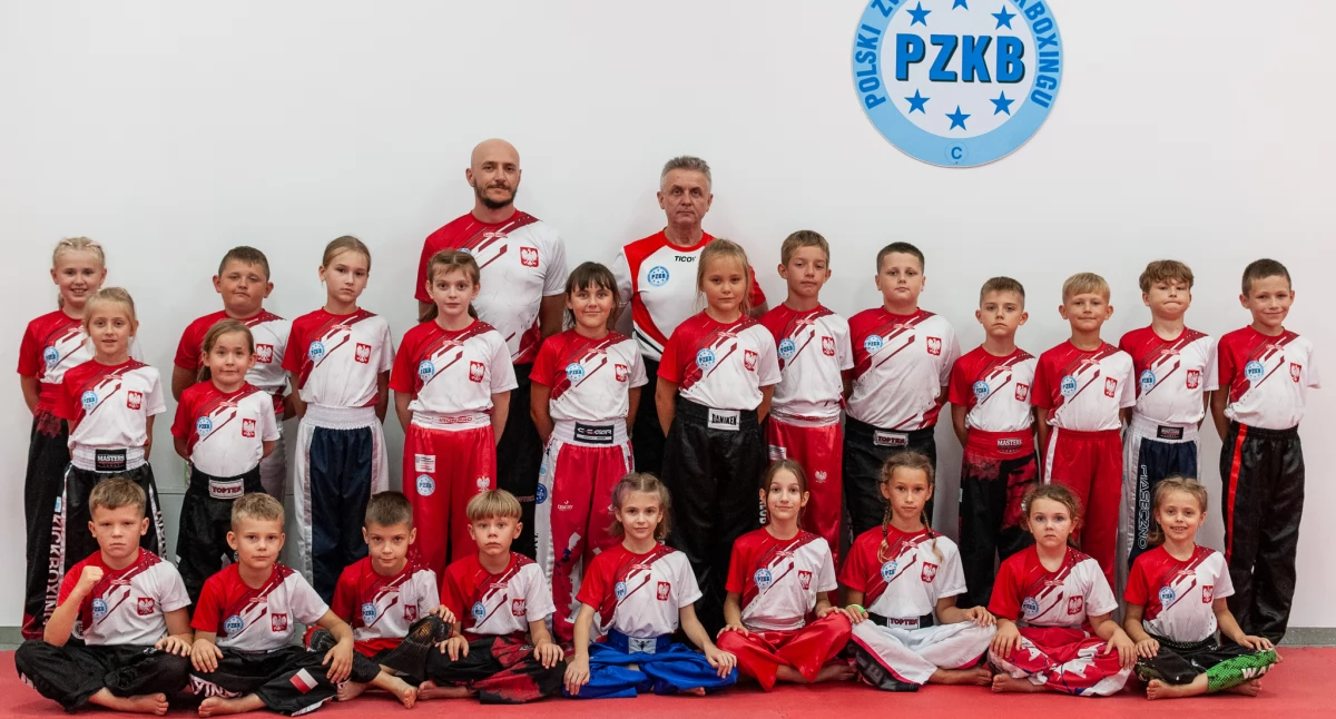 Łuków na celowniku Europy: Młodzi Kickbokserzy kują formę przed wielkim wyzwaniem!