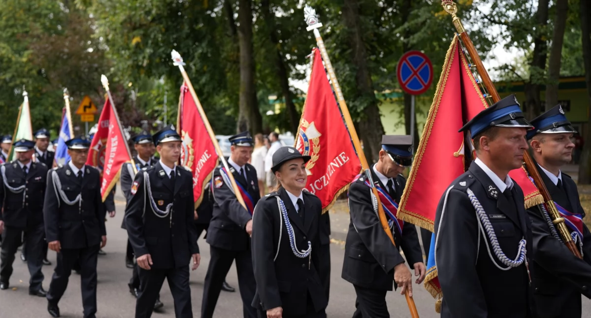 Sto lat odwagi i tradycji – OSP Wola Gułowska świętuje jubileusz!