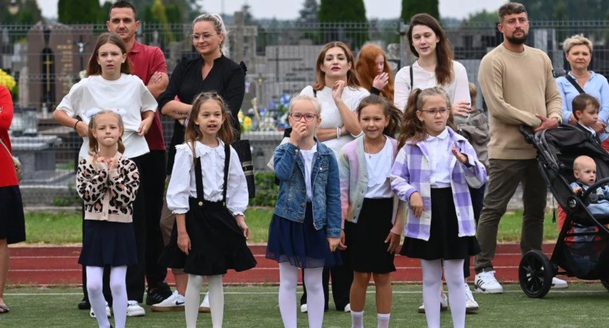 Ambitny projekt unijny w Jedynce w Łukowie zmienia zasady gry. Oto, co czeka uczniów i nauczycieli! (FOTO)