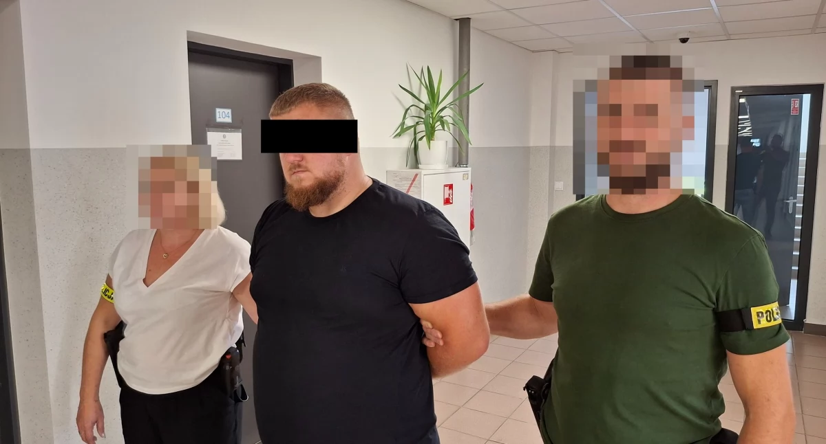 Śmierć ojca i syna. Ukraińskiemu kierowcy grozi 8 lat odsiadki!  