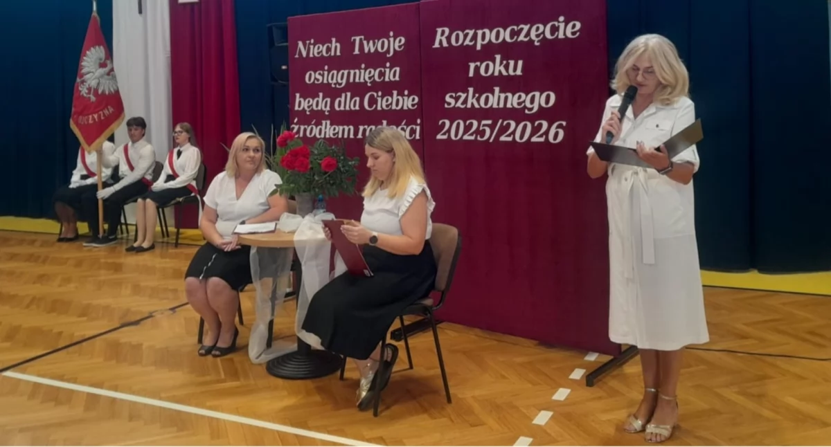 Rozpoczęcie roku w Medycznym Studium Zawodowym w Łukowie. Nowi słuchacze na popularnych kierunkach