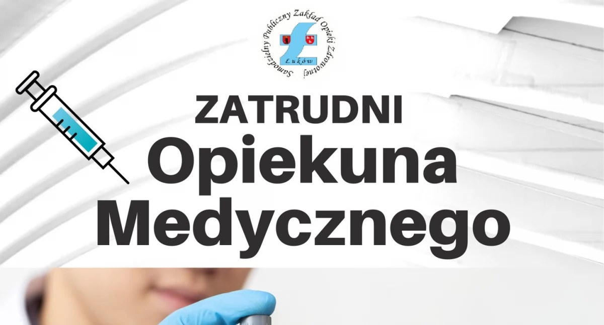 Szpital w Łukowie ogłasza nabór: Nowe możliwości zatrudnienia