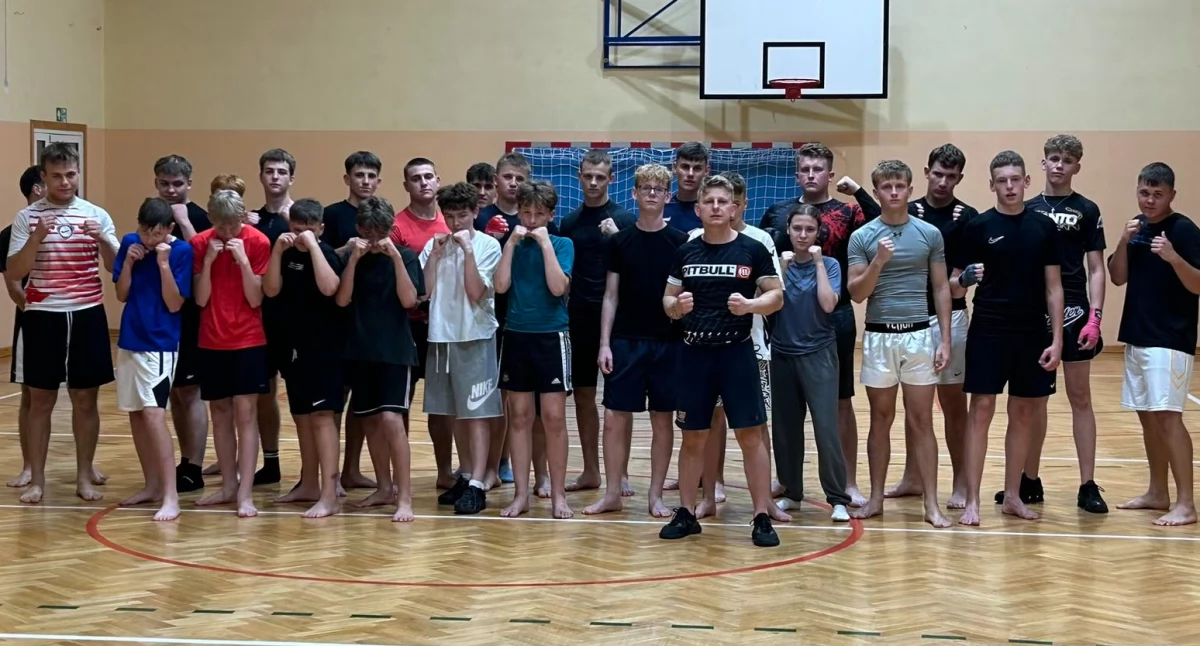 Nowa sekcja sportów walki w Stoczku Łukowskim. ZAPISY