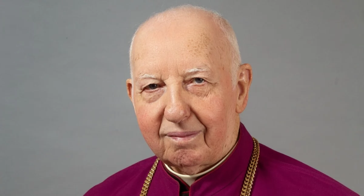 Pół wieku posługi księdza Jana Kurka w Łukowie. Parafia świętuje jubileusz