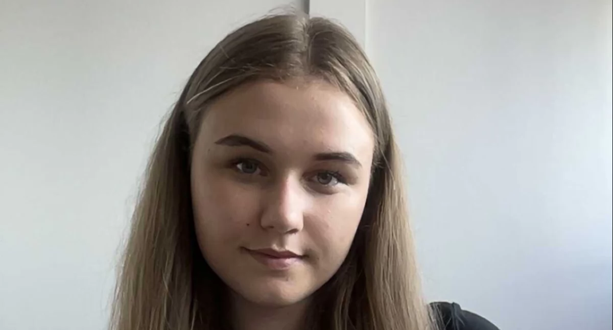 Milena Rombel podbiła konkurs KUL! Wyróżnienie dla uczennicy ze Stoczka Łukowskiego