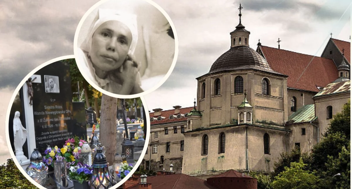 Stoczek Łukowski zaprasza na pielgrzymkę śladami Siostry Róży Wandy Niewęgłowskiej