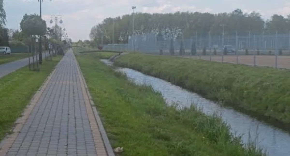Zanieczyszczenie Krzny w Łukowie? Radni pytają, miasto czeka na wyniki badań