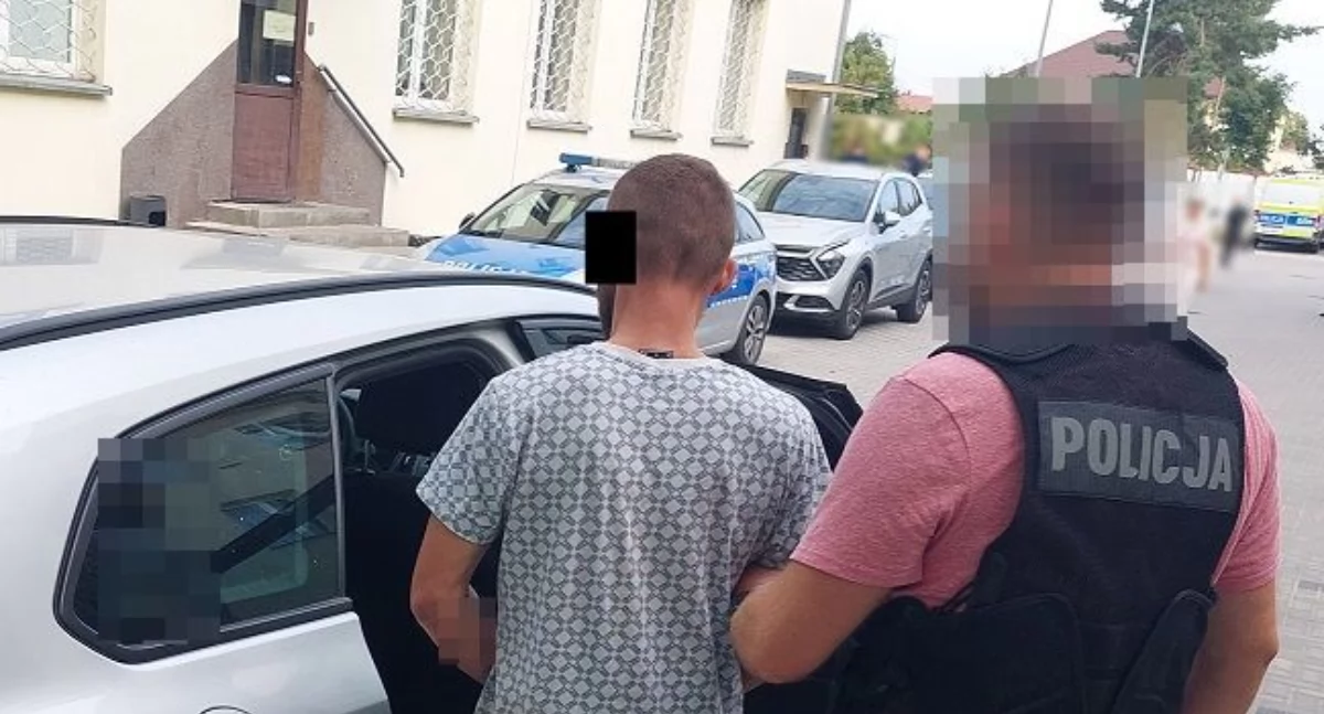 22-latek z powiatu łukowskiego włamywał się do skarbonek kościelnych. Usłyszał zarzuty i trafił do więzienia