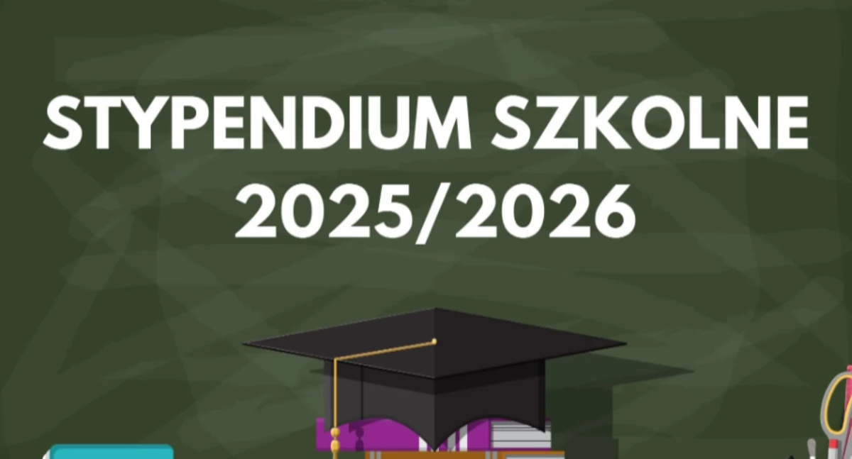 Serokomla: ruszył nabór wniosków o stypendia szkolne – czas tylko do 15 września