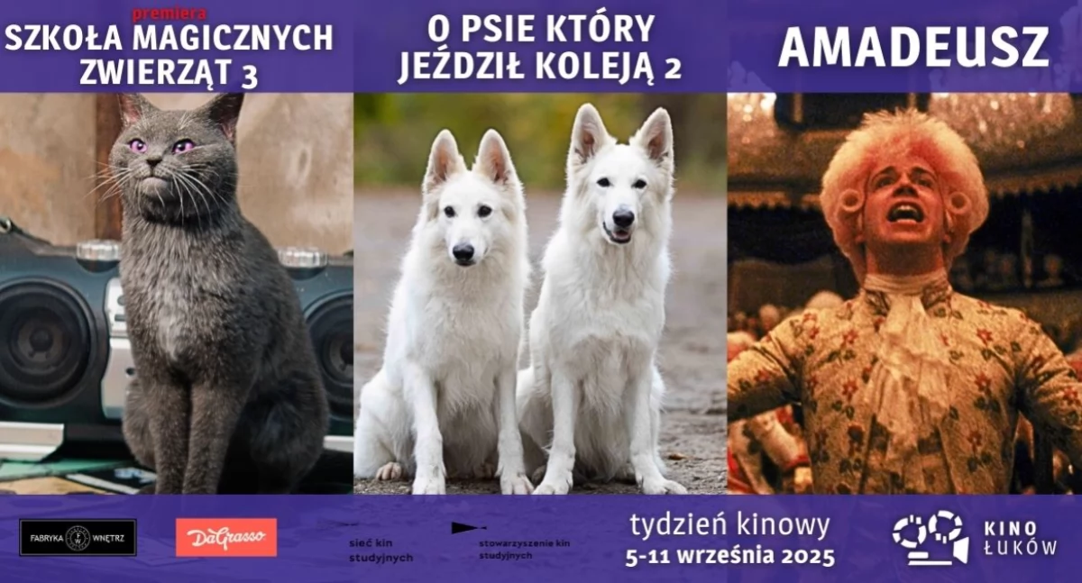 Nadchodzące Hity w Kinie! Nie przegap!