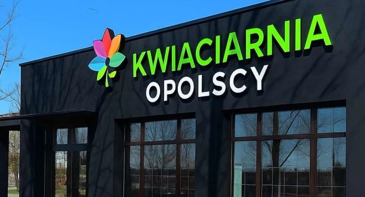 Nowa kwiaciarnia w Łukowie. Opolscy otwierają lokal przy ul. Cmentarnej