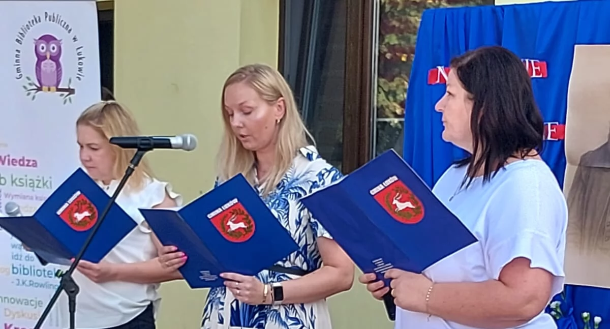Narodowe Czytanie w Strzyżewie. Jan Kochanowski połączył pokolenia