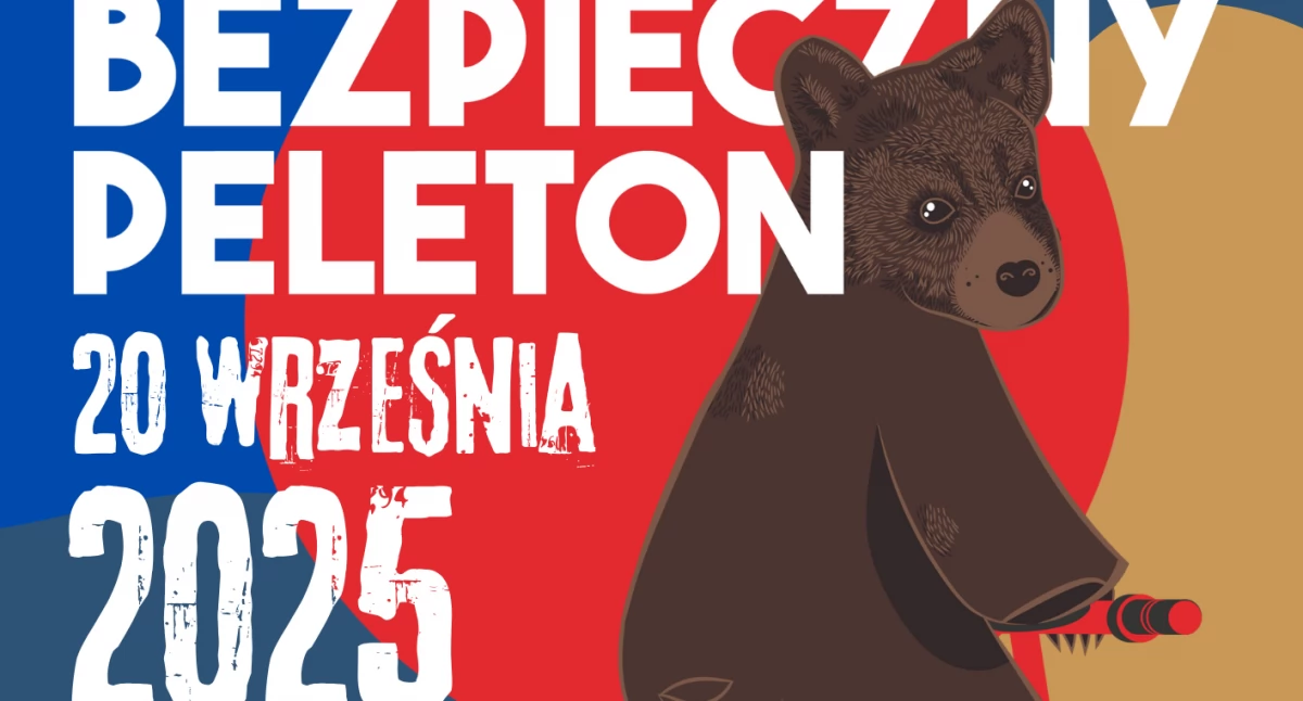 Ruszają zapisy na Bezpieczny Peleton w Łukowie! Do wygrania rower i nagrody