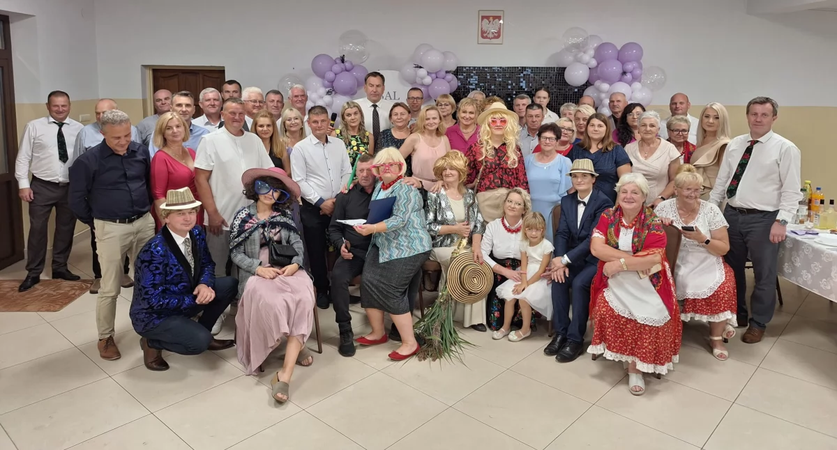Bal Sołtysa w Gminie Stoczek Łukowski zakończył się incydentem z nietrzeźwym kierowcą