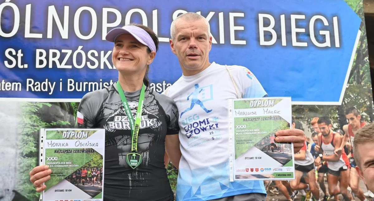 XXXI Ogólnopolskie Biegi im. ks. Stanisława Brzóski w Łukowie. Znamy zwycięzców!