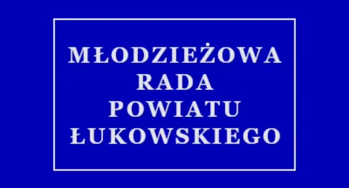 Wybory do Młodzieżowej Rady Powiatu Łukowskiego ogłoszone. Uczniowie zdecydują o swoich reprezentantach