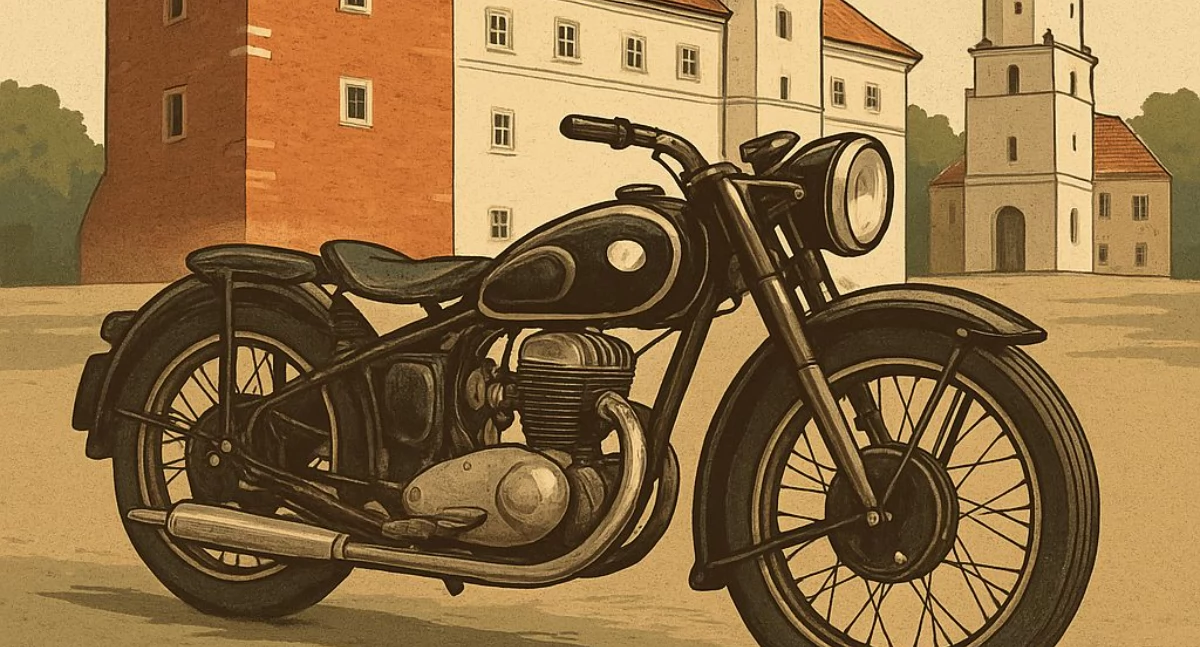 Motoweterani z Łukowa wyruszą do Sandomierza i zakończą dzień w Staninie