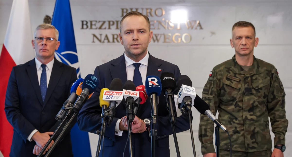 Prezydent Karol Nawrocki: rozważaliśmy uruchomienie art. 4 NATO po ataku dronów