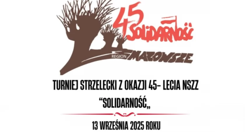 Łuków przygotowuje się do głównych obchodów 45-lecia „Solidarności”