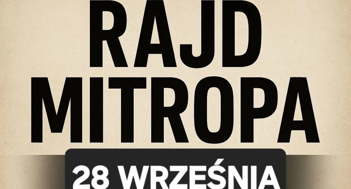Rajd Motocyklowy „Mitropa” już 28 września. Motoweterani wyruszą z Łukowa, by uczcić bohaterów