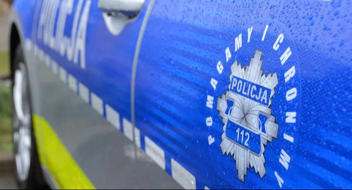 Chwile grozy w Siedlcach! Dziewczynka potrącona na przejściu dla pieszych