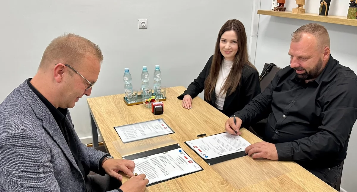 Adamów zyska nowe przedszkole. Podpisano umowę na budowę