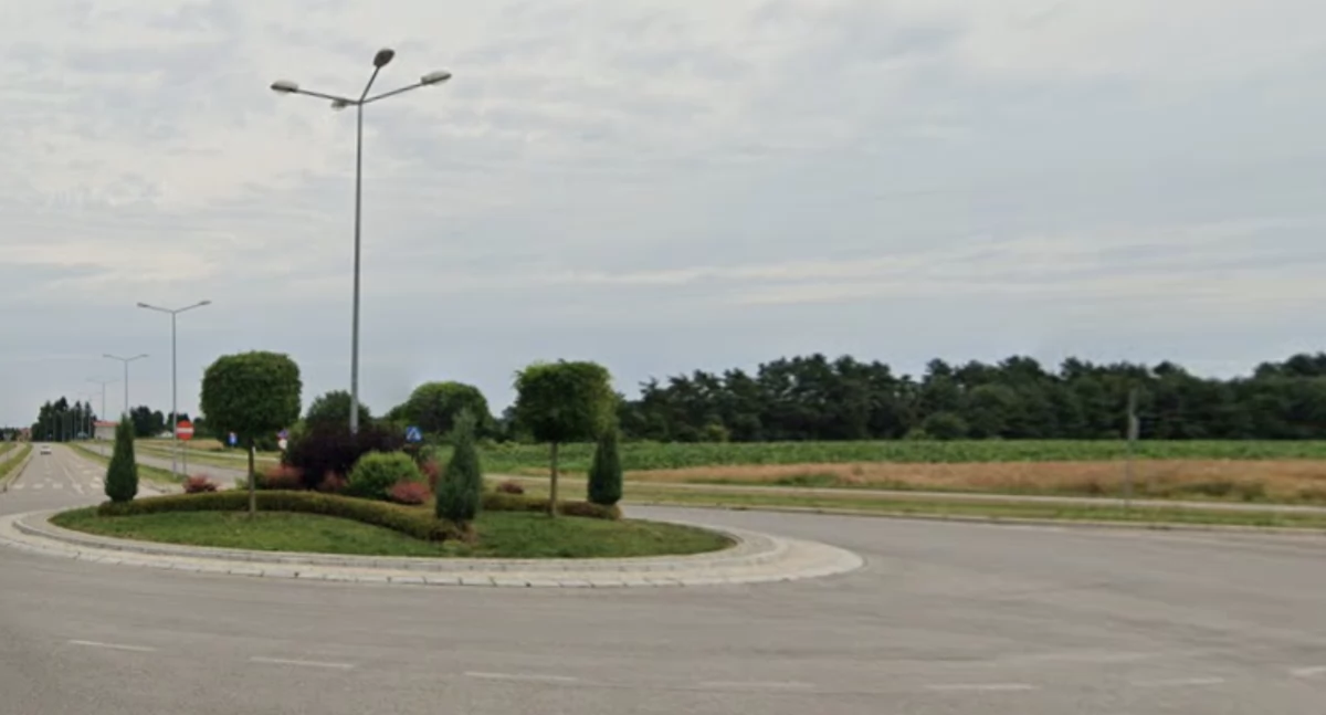 Monitoring na rondzie Pamięci Żydów w Łukowie? Burmistrz odpowiada na wniosek radnego