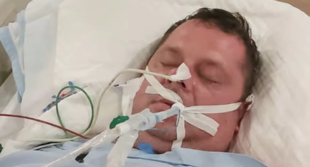 Irek Zdunek walczy o życie po wypadku w Tajlandii. Rodzina zbiera środki na transport do Polski