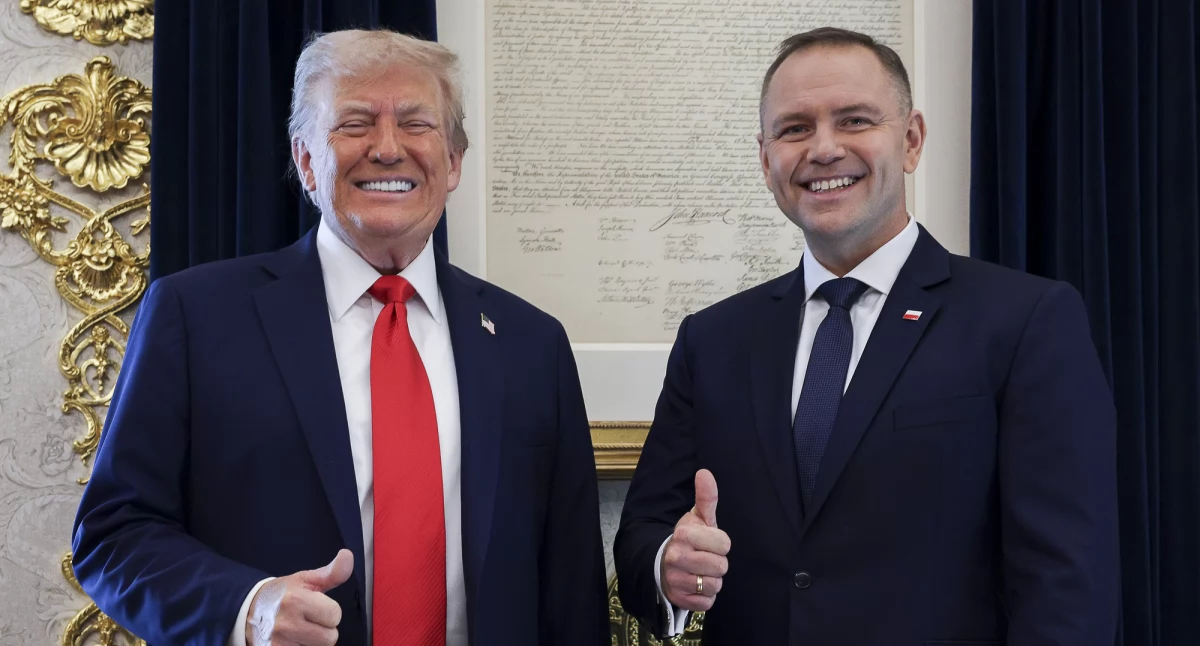 CBOS: Karol Nawrocki liderem rankingu zaufania. Mentzen i Sikorski tuż za nim