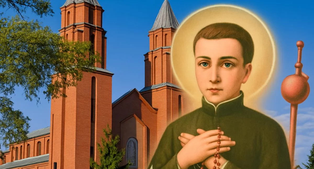 Triduum ku czci św. Stanisława Kostki w Łukowie. Znamy program nabożeństw