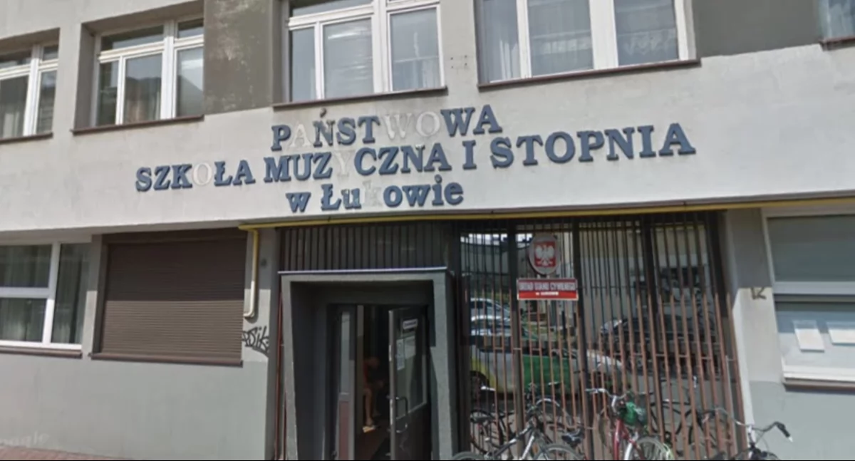 Nowe funkcje społeczne w budynku przy ul. Kwiatkowskiego. Powiat Łukowski złożył wniosek o pozwolenie na przebudowę
