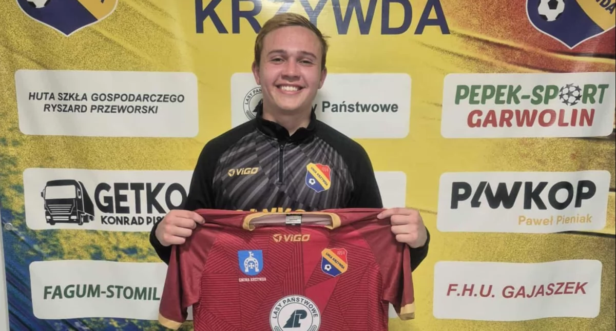 Kolumbijski obrońca dołącza do Unii Krzywda. Daniel Felipe Valderrama Espitia w drużynie