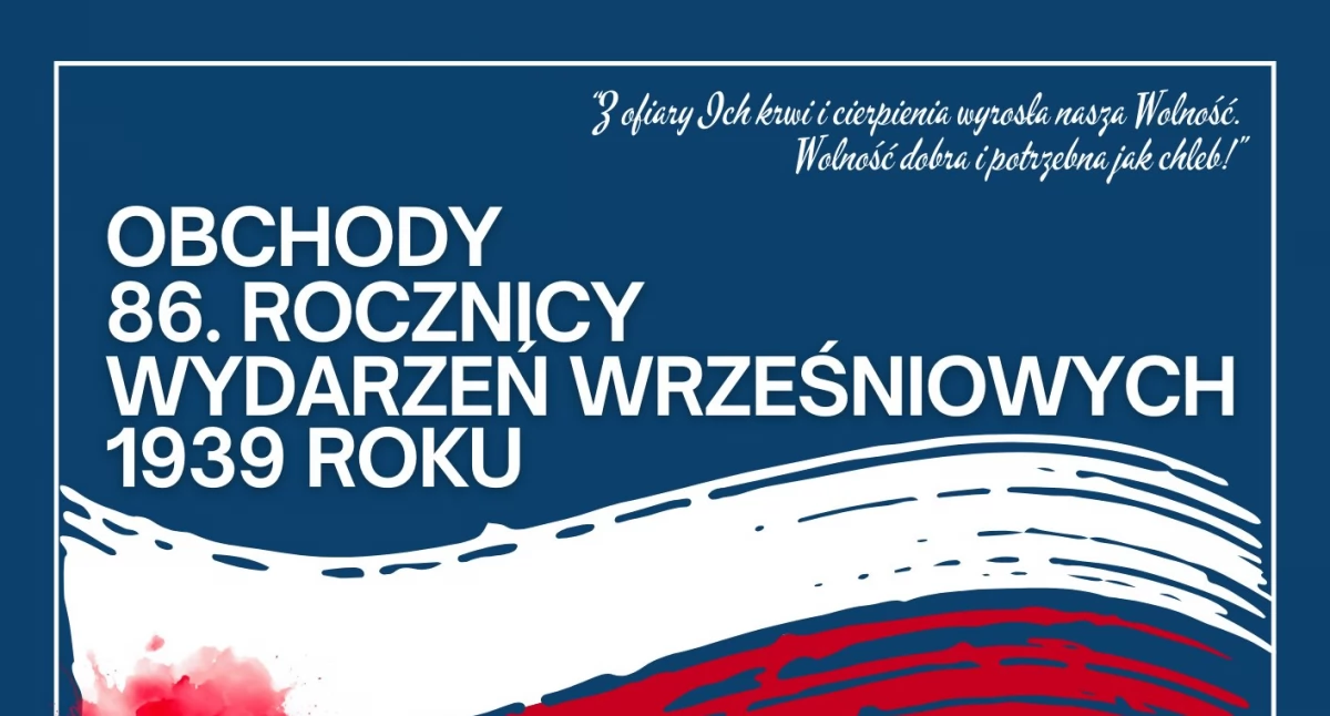 Obchody 86. rocznicy wydarzeń wrześniowych w Jedlance. Poświęcą odrestaurowaną figurę