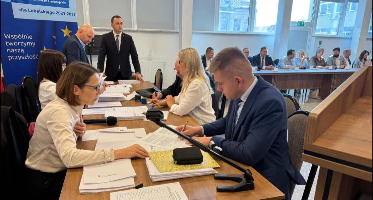Łuków w projekcie „Lubelskie bez azbestu”. Podpisano umowę o współpracy