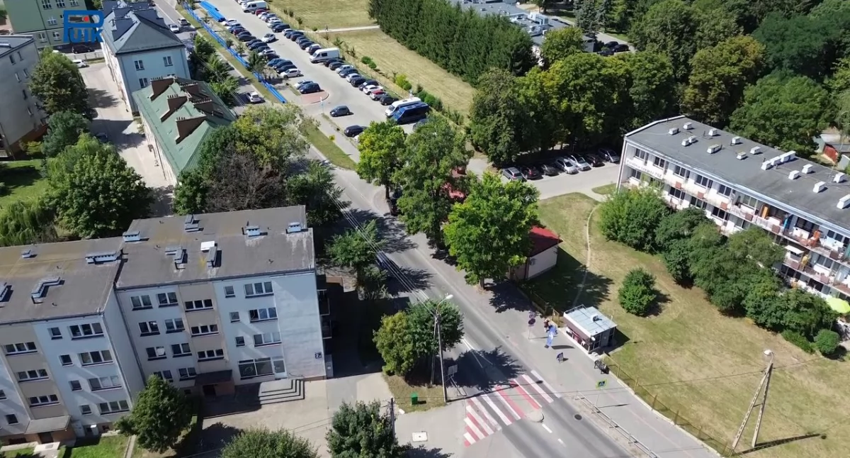 Awaria wodociągu na ul. Partyzantów. PUIK zapowiada przerwy w dostawie wody
