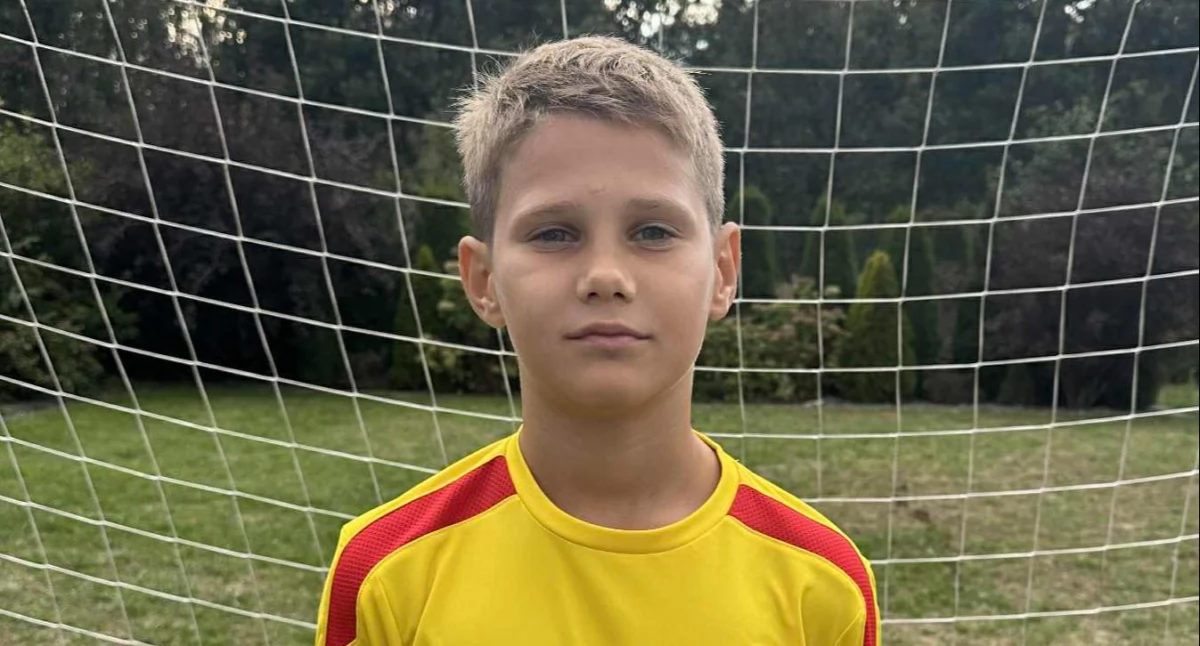 Franciszek Goławski powołany do kadry LZPN U-12