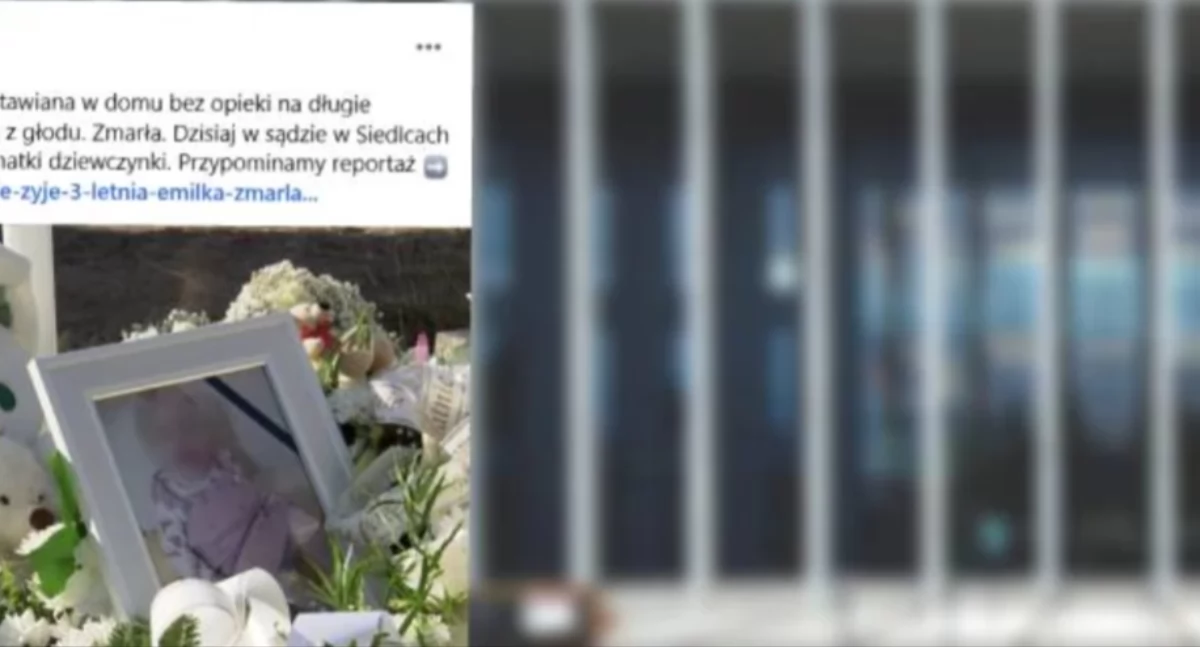 Klaudia G. skazana za znęcanie się nad 3-letnią córką. Sąd nie miał wątpliwości
