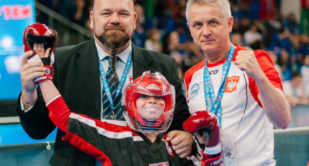 Lena Korczyńska z KSW Łuków Mistrzynią Europy w Pointfighting!