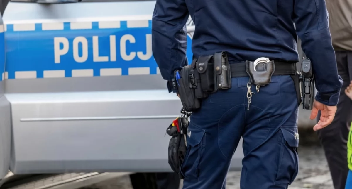 Spada zaufanie do policji i straży miejskiej. Straż pożarna wciąż na czele rankingu