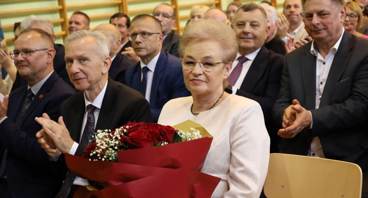 Łuków: Zespół Szkół nr 3 świętuje 60-lecie. Takiej uroczystości jeszcze nie było