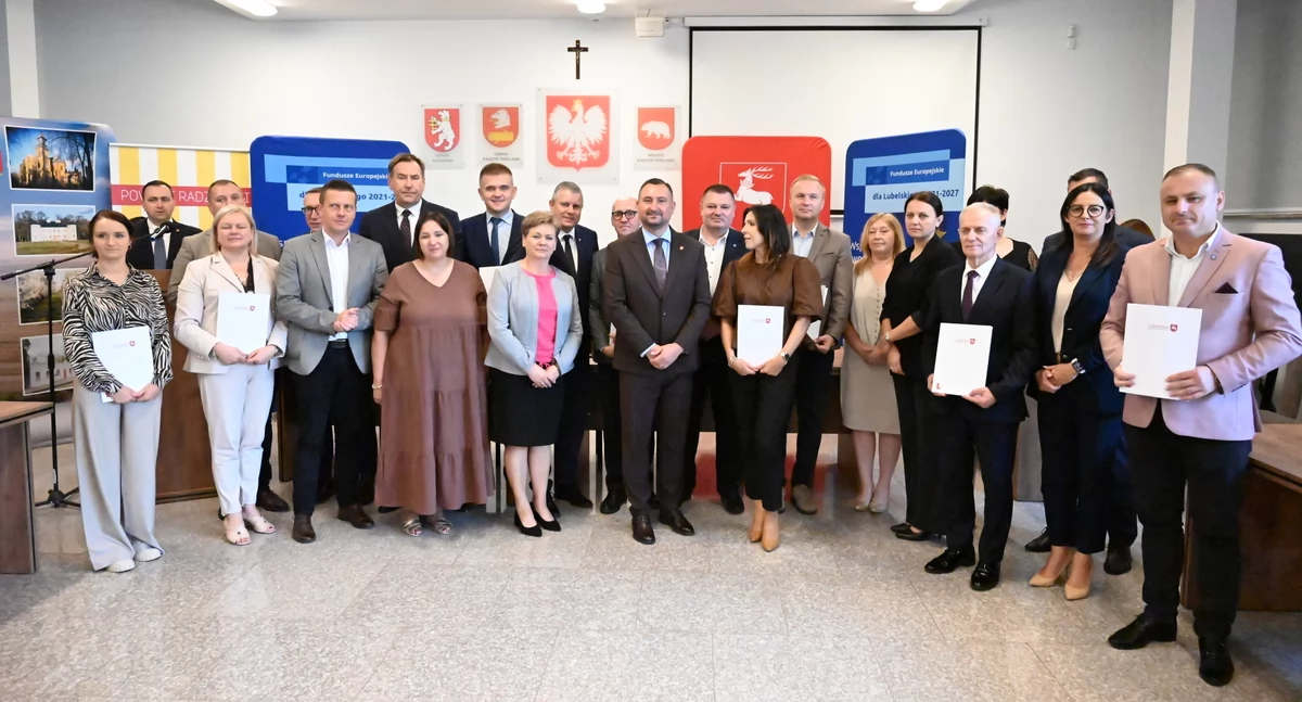 Ruszył nabór wniosków na utylizację azbestu w Gminie Łuków