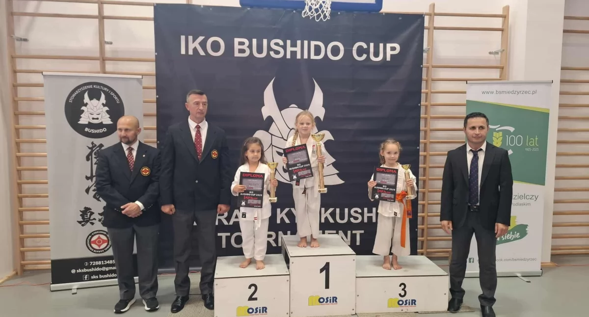 Paweł Głowacki – trener karate z Łukowa, który wychowuje mistrzów (WIDEO)