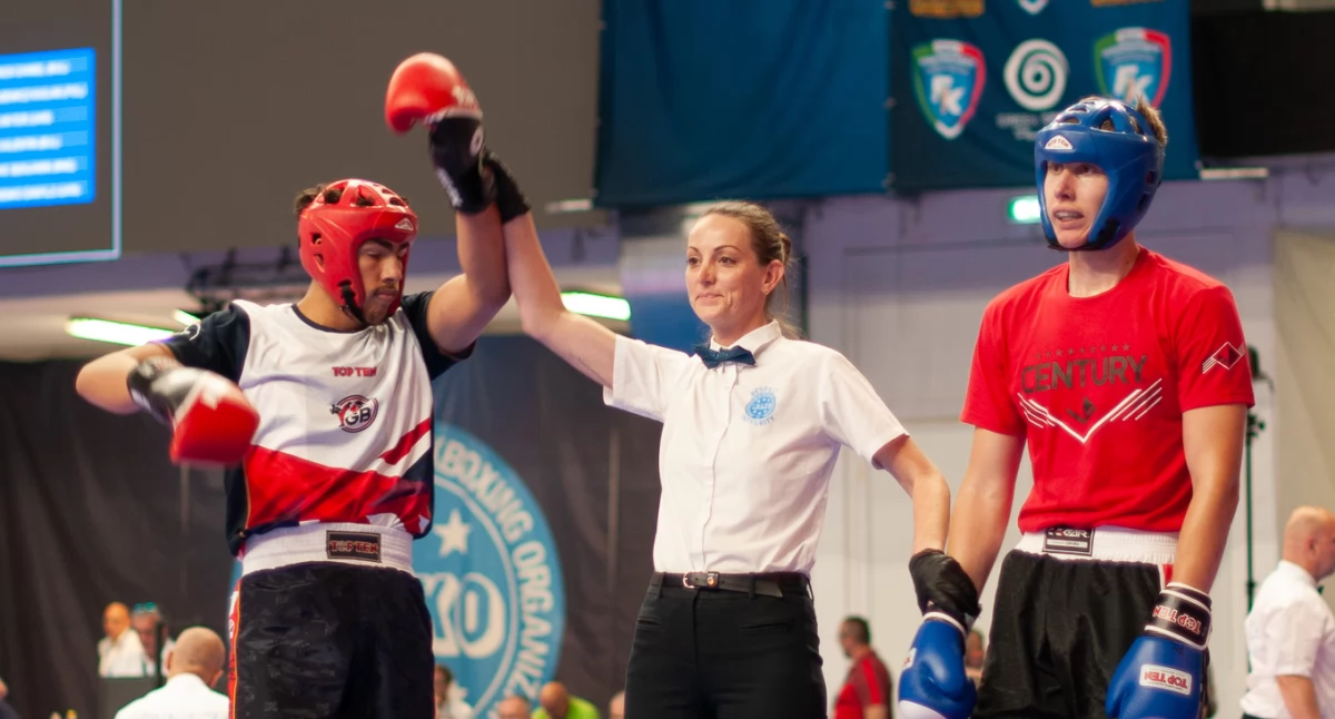 Jakub Bober z KSW Łuków walczył na Mistrzostwach Europy. Rywal okazał się mocniejszy