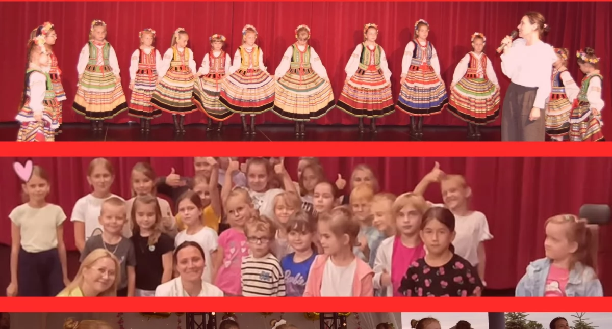 Nabór do Gminnego Dziecięcego Zespołu Ludowego Ojra. Spotkanie już 25 września