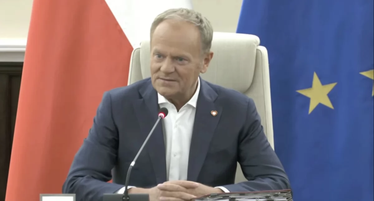 Rząd otwiera przejścia graniczne po ćwiczeniach ZAPAD. Premier Donald Tusk ogłosił decyzję